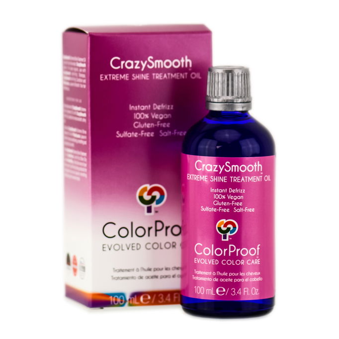 ColorProof Crazy Smooth Extreme Shine Treatment Oil