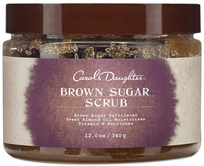 Carols Daughter Brown Sugar Scrub