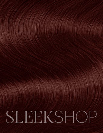 Satin Hair Color - ultra vivid fashion colors