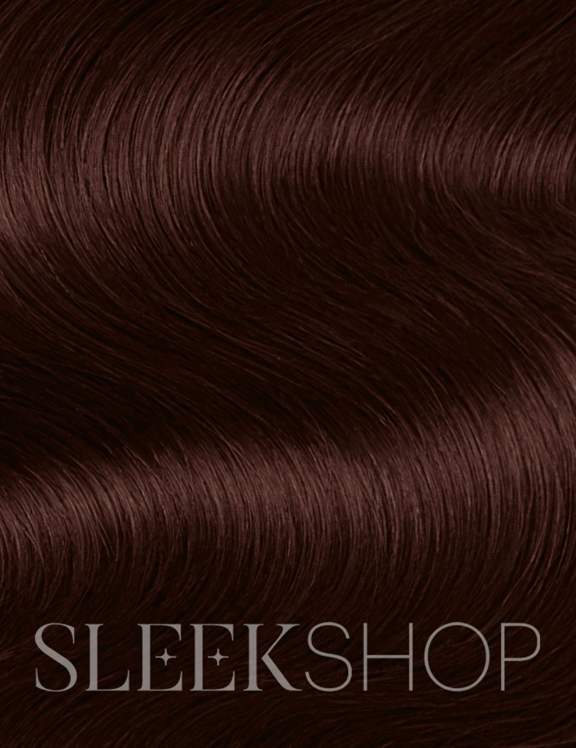 5MV - Mahogany Violet Chestnut, Satin Hair Color - ultra vivid