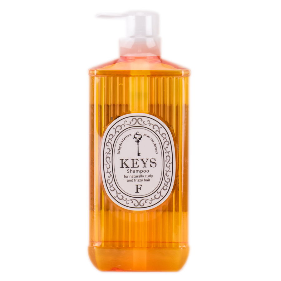 Size : 22.93 oz, Molto Bene Keys Shampoo F- For Naturally Curly