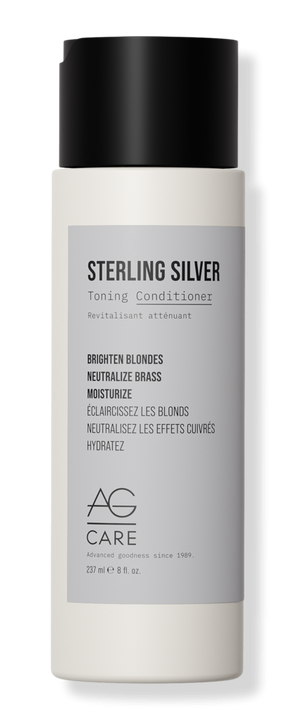 AG Sterling Silver Toning Conditioner