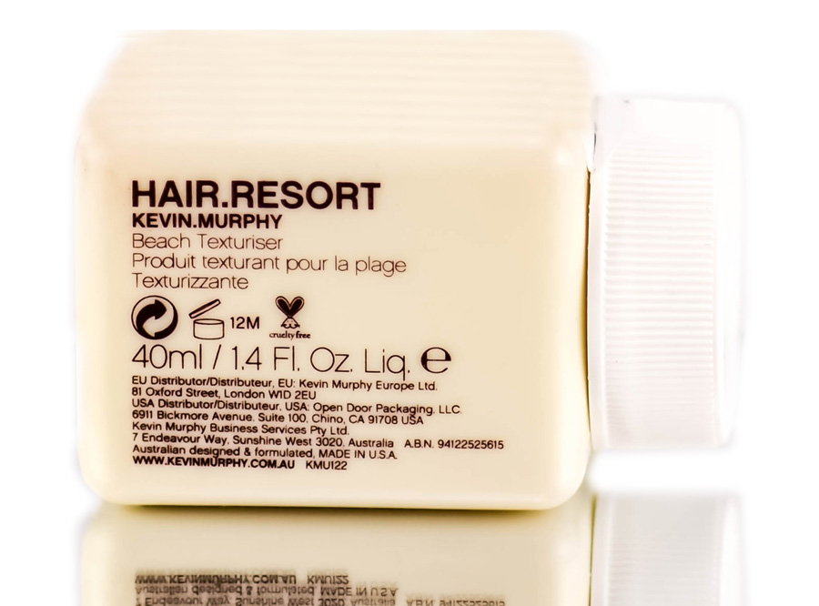 248123-1-4-oz - Kevin Murphy Hair Resort - Beach Texturizer-image1 248123-1-4-oz - Kevin Murphy Hair Resort - Beach Texturizer-image1