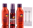 Pureology Time To Sparkle With Reviving Red Travel Kit