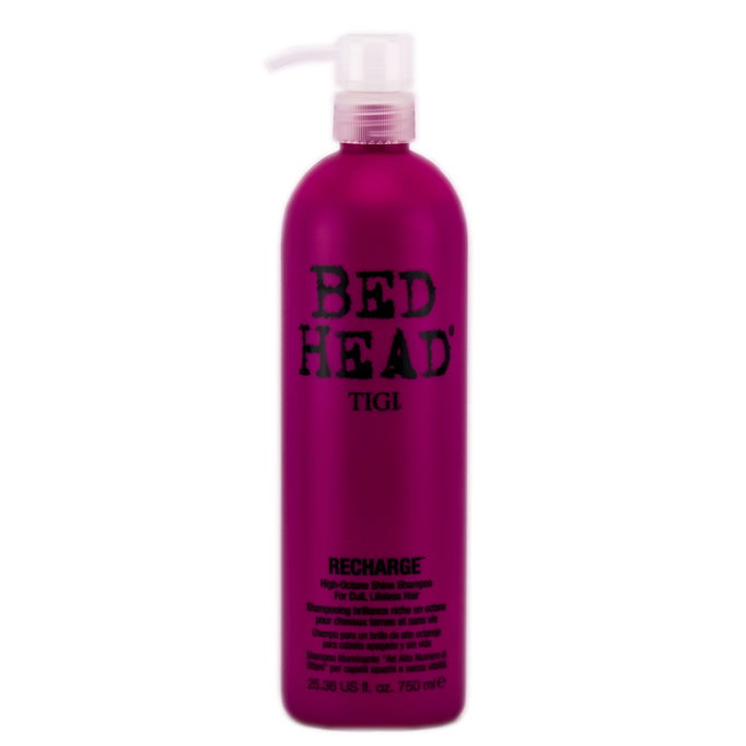 Tigi Bed Head Recharge High Octane Shine Shampoo