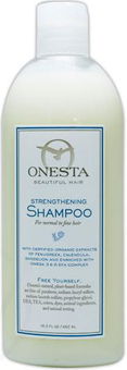 Onesta Strengthening Shampoo for Normal to Fine Hair
