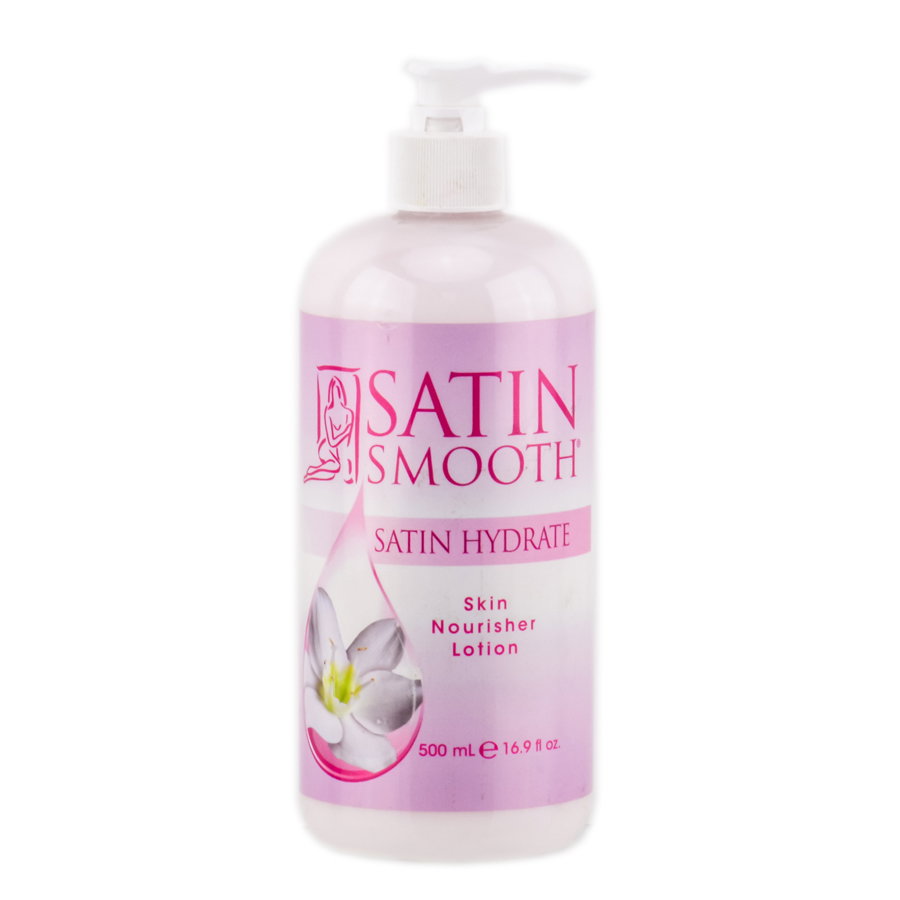 sst32-16-9-oz - Satin Smooth Satin Hydrate Skin Nourisher Lotion-image1 sst32-16-9-oz - Satin Smooth Satin Hydrate Skin Nourisher Lotion-image1