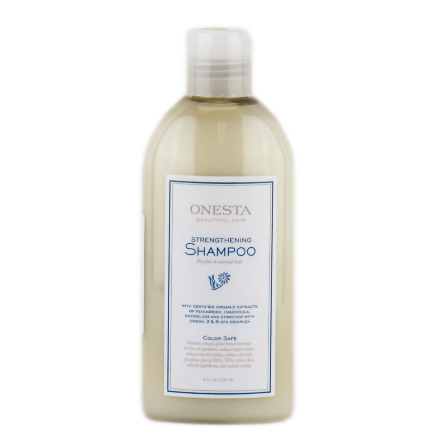 25400-8-oz - Onesta Strengthening Shampoo for Normal to Fine Hair-image1