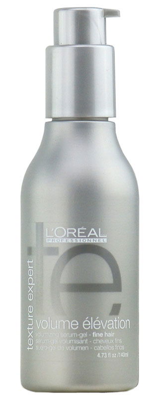 L'oreal Texture Expert - Volume Elevation volumizing serum-gel