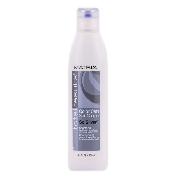 Matrix Total Results Color Care So Silver Shampoo