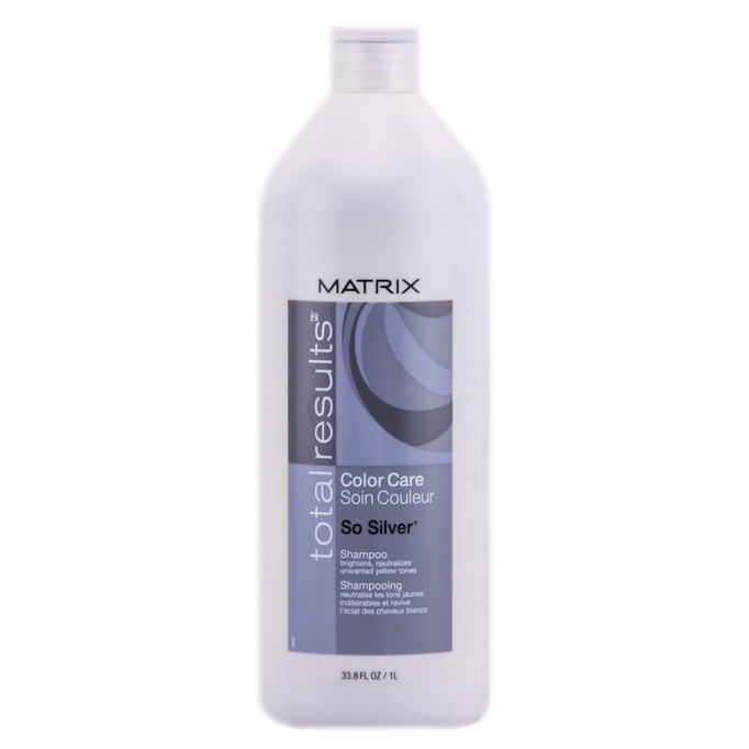 Matrix Total Results Color Care So Silver Shampoo