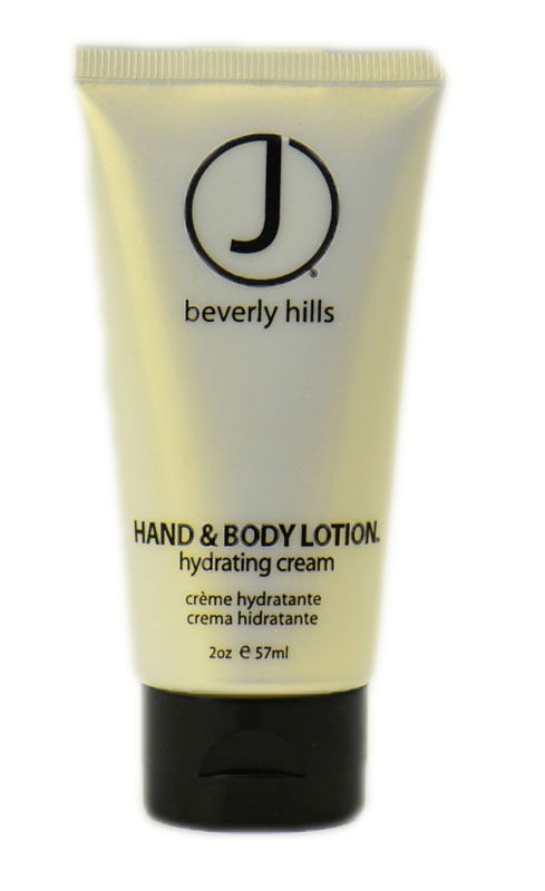 J Beverly Hills Hand & Body Lotion Hydrating Cream
