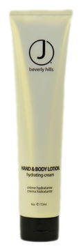 J Beverly Hills Hand & Body Lotion Hydrating Cream