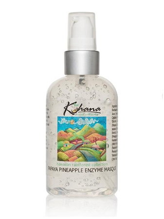 koh06-5-oz - Kohana Papaya Pineapple Enzyme Masque-image1 koh06-5-oz - Kohana Papaya Pineapple Enzyme Masque-image1