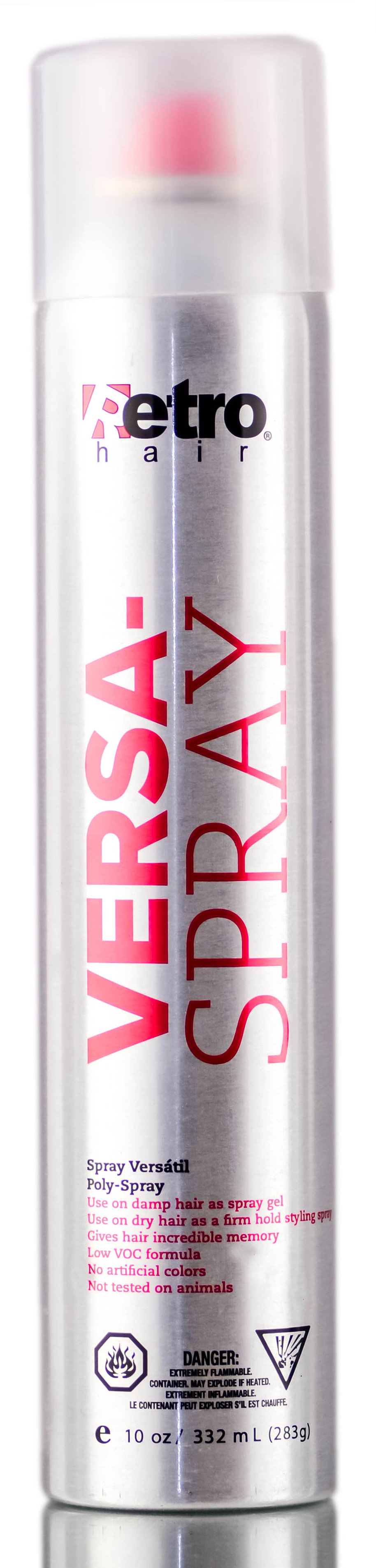 27815-10-oz - Retro Hair Versa Spray-image1 27815-10-oz - Retro Hair Versa Spray-image1