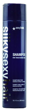 Silky Sexy Hair Shampoo for Thick/Coarse Hair