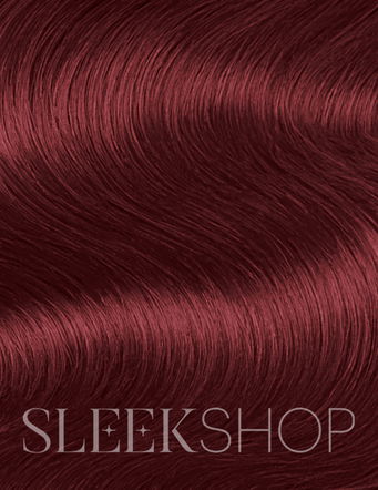 Satin Hair Color - ultra vivid fashion colors