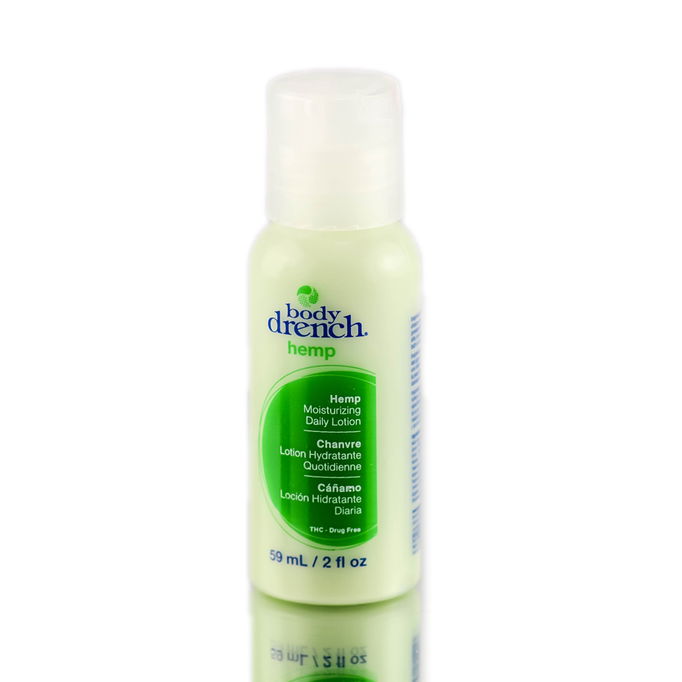 Body Drench Hemp Moisturizing Daily Lotion