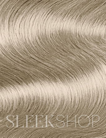 Satin Hair Color - ultra vivid fashion colors
