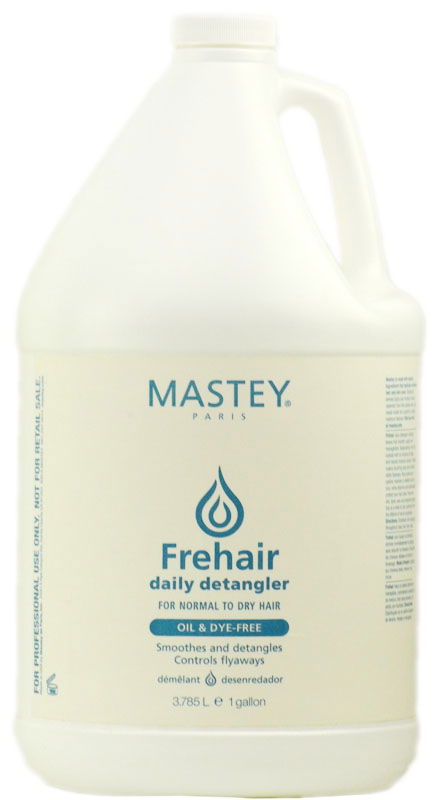 Mastey Frehair Daily Detangling Conditioner