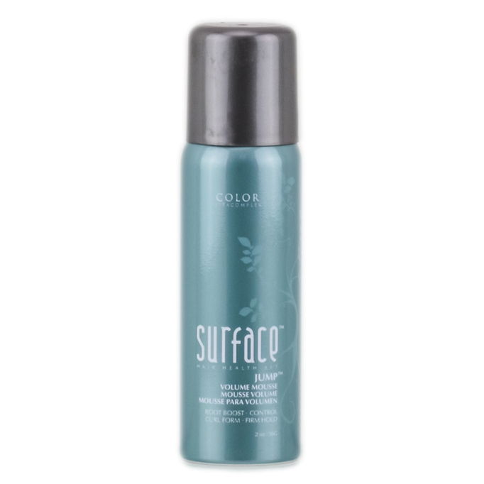 Surface Jump Volume Mousse