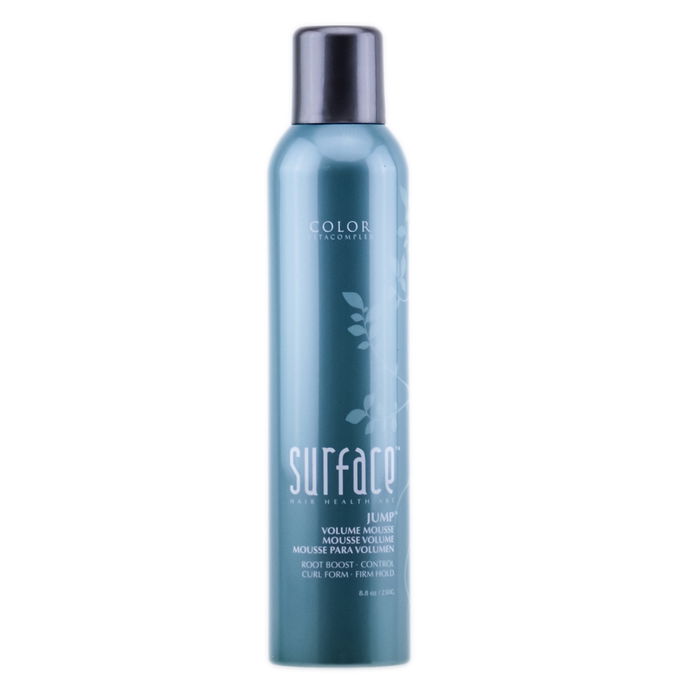 Surface Jump Volume Mousse
