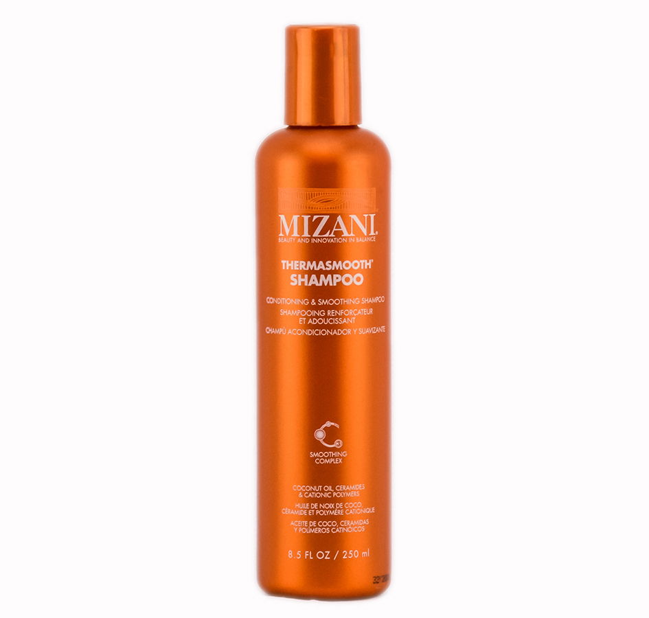 8.5 oz, Mizani Thermasmooth Shampoo | SleekShop