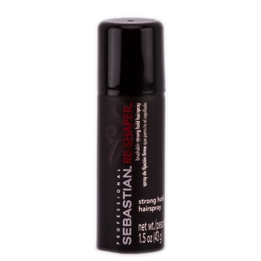 21609-1-5-oz - Sebastian Re-Shaper Brushable, Humidity Resistant Strong Hold Hairspray-image1 21609-1-5-oz - Sebastian Re-Shaper Brushable, Humidity Resistant Strong Hold Hairspray-image1