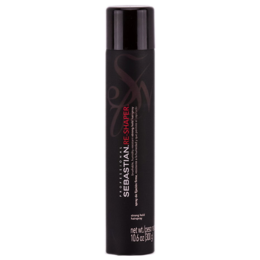 21609-10-2-oz - Sebastian Re-Shaper Brushable, Humidity Resistant Strong Hold Hairspray-image1 21609-10-2-oz - Sebastian Re-Shaper Brushable, Humidity Resistant Strong Hold Hairspray-image1