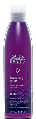 Back to Basics Thickening Serum