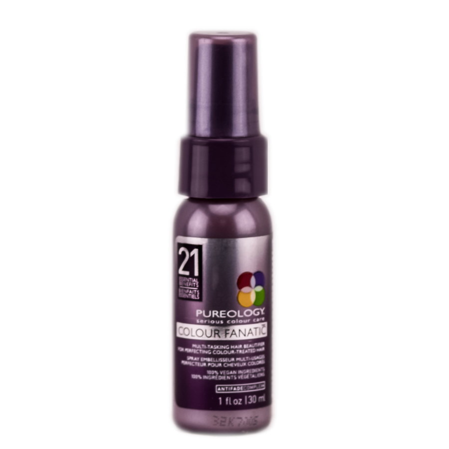 pur03-1-oz - Pureology 21 Essential Benefits Colour Fanatic Multi-Tasking Hair Beautifier-image1