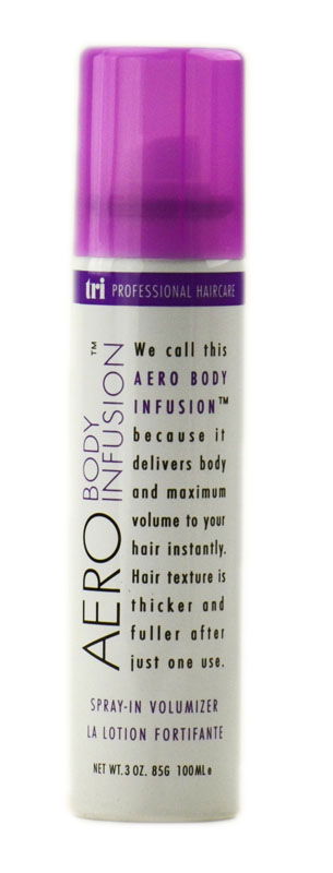 Tri Aero Body Infusion - Spray-In Volumizer