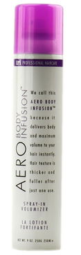 Tri Aero Body Infusion - Spray-In Volumizer