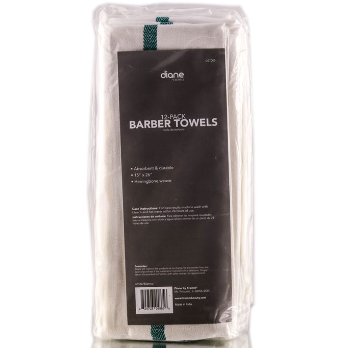 Diane by Fromm Barber Towels