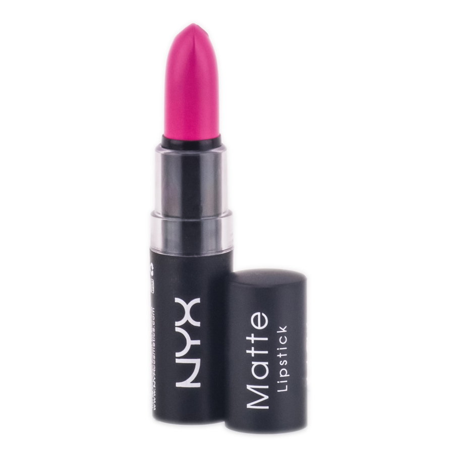 nyx14-mls17 - NYX Round Lip Stick-image1