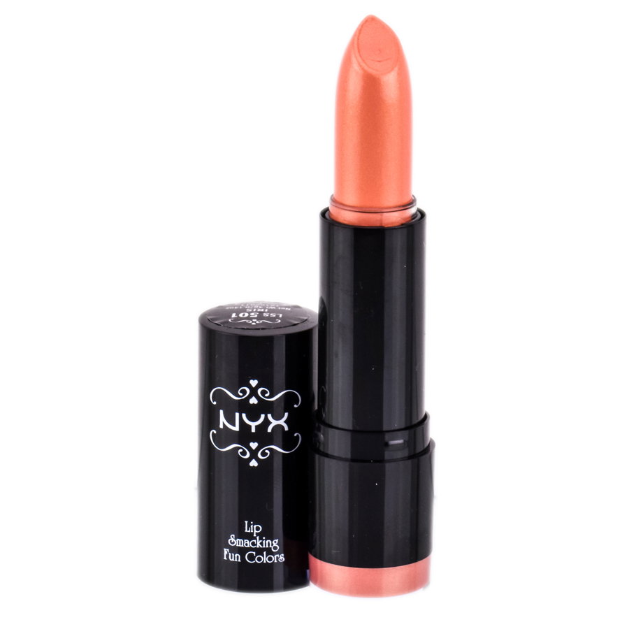 nyx22-lss501-iris - NYX Round Lip Stick-image1 nyx22-lss501-iris - NYX Round Lip Stick-image1