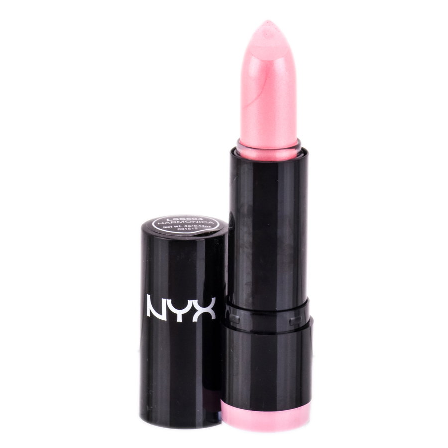 nyx22-lss504-hamonica - NYX Round Lip Stick-image1