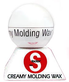TIGI S-Factor Creamy Molding Wax