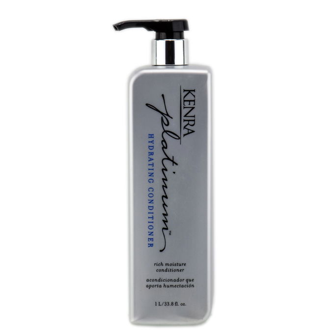 Kenra Platinum Hydrating Rich Moisture Conditioner
