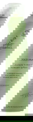 Nexxus Phyto Organics Natural - Flexible Hold Memory Spray Nexxus Phyto Organics Natural - Flexible Hold Memory Spray