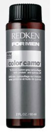 Redken Brews Color Camo 5 minute Custom Gray Camouflage Hair Color Dye