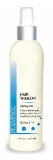 Rejuvenol Hair Therapy Styling Aid