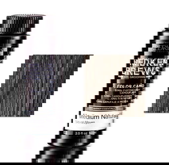 Redken Brews Color Camo 5 minute Custom Gray Camouflage Hair Color Dye