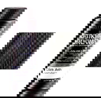 Redken Brews Color Camo 5 minute Custom Gray Camouflage Hair Color Dye