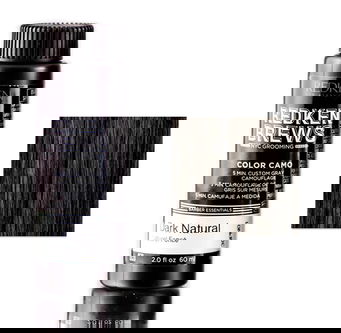 Redken Brews Color Camo 5 minute Custom Gray Camouflage Hair Color Dye Redken Brews Color Camo 5 minute Custom Gray Camouflage Hair Color Dye