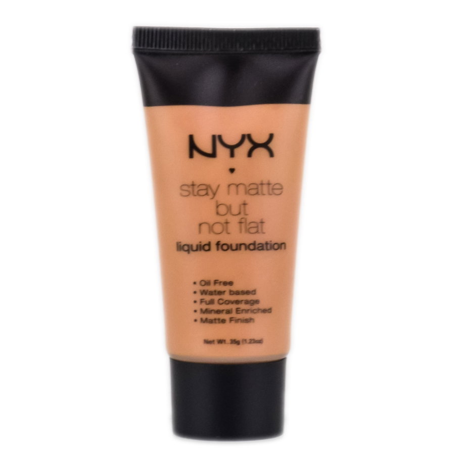 nyx26-smf-09 - NYX Stay Matte But Not Flat Liquid Foundation-image1 nyx26-smf-09 - NYX Stay Matte But Not Flat Liquid Foundation-image1