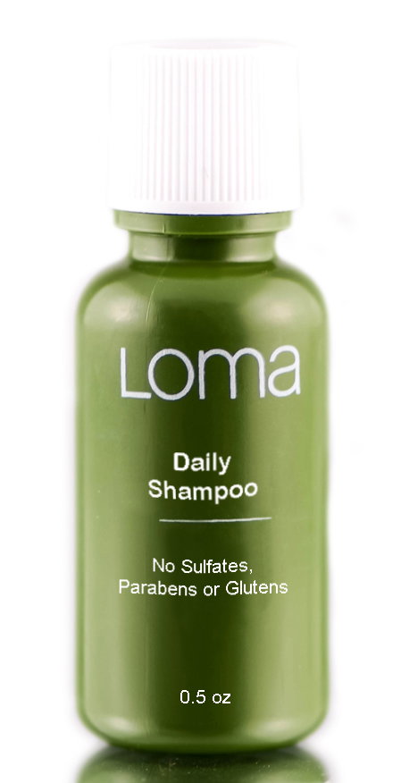 lom16-0-5-oz - Loma Organics Daily Shampoo-image1 lom16-0-5-oz - Loma Organics Daily Shampoo-image1