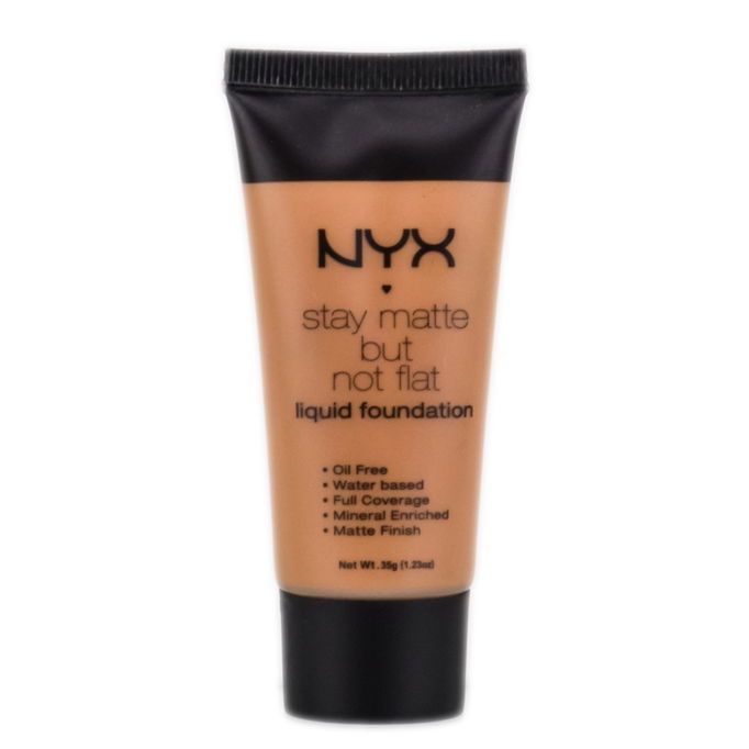 NYX Stay Matte But Not Flat Liquid Foundation