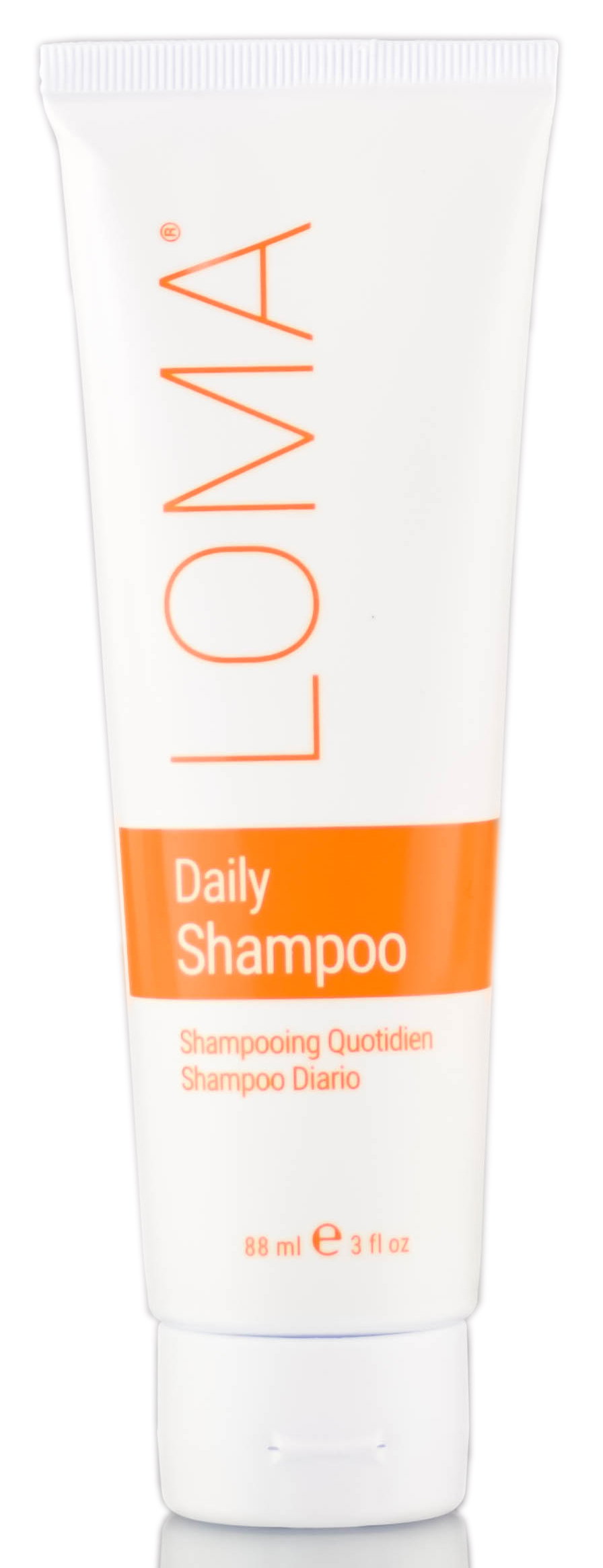 lom16-3-oz - Loma Organics Daily Shampoo-image1