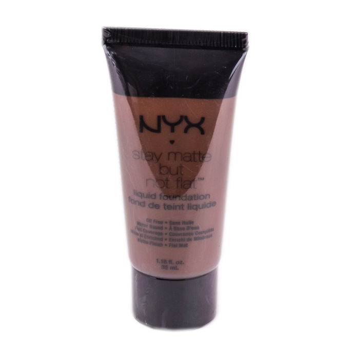 NYX Stay Matte But Not Flat Liquid Foundation